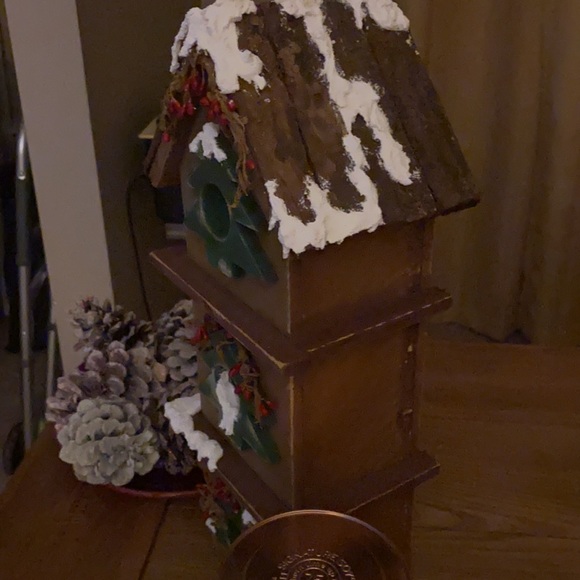 Holiday Decor - Rustic Country Cabin Christmas 🎄 - Picture 14 of 14